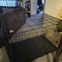 XL Dog crate