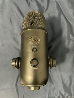 Yeti Microphone