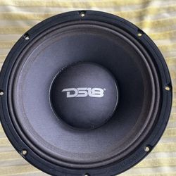 DS18 XL 10” Mid-bass Loudspeaker 500 Watts RMS 8 OHM