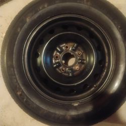 Tire 205-65R15
