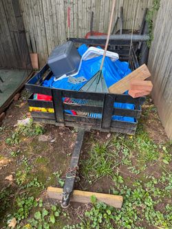 Utility trailer