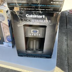 Cuisinart coffee maker