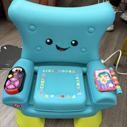 Kids Interactive Chair