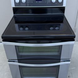 Electric Oven Stove Range