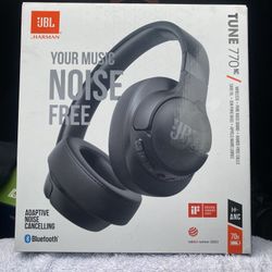 JBL Tune 770 Bluetooth Headphones (BRAND NEW)