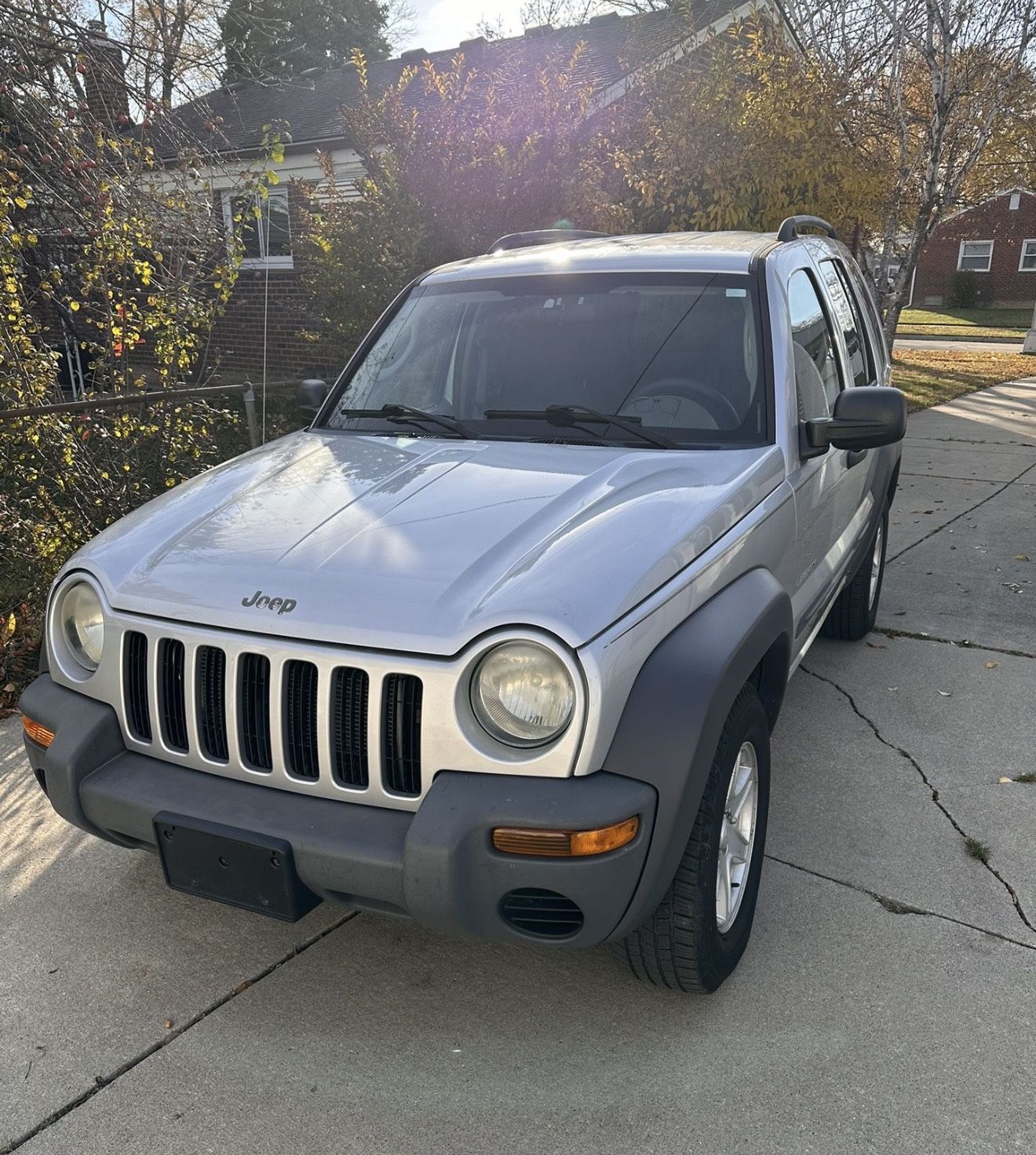 2004 Jeep Liberty