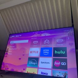 65 Inch Onn 4k Roku Tv