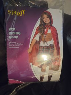 Red Riding Hood