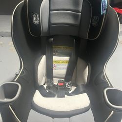 Graco Extend2 Fit Car Seat