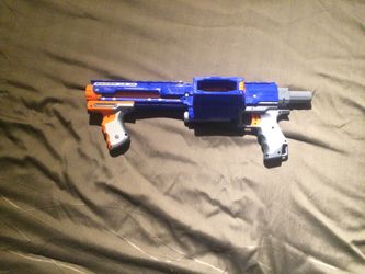 Nerf gun model: Raider cs-35