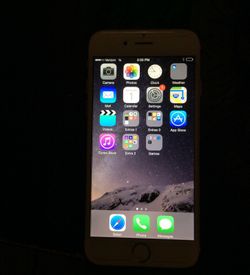 Iphone 6s Icloud Locked 64gbs