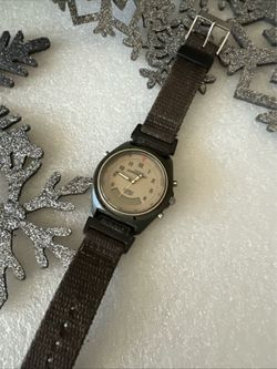 VTG Timex Indiglo Digital Expedition Watch WR 50M Watch Made/Philippines Band/HK