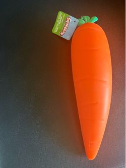 Squeeezy carrot