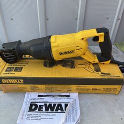 DEWALT 12 Amp Corded Reciprocating Saw