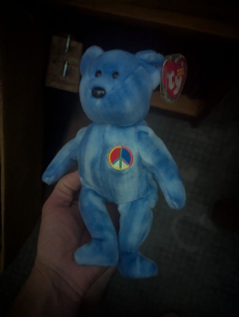 Beanie Baby(Rare)
