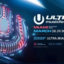 ULTRA MIAMI 2025