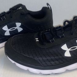 Brand New Under Armour Charged Assert 8 Running Shoes