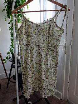 Cute summer dress