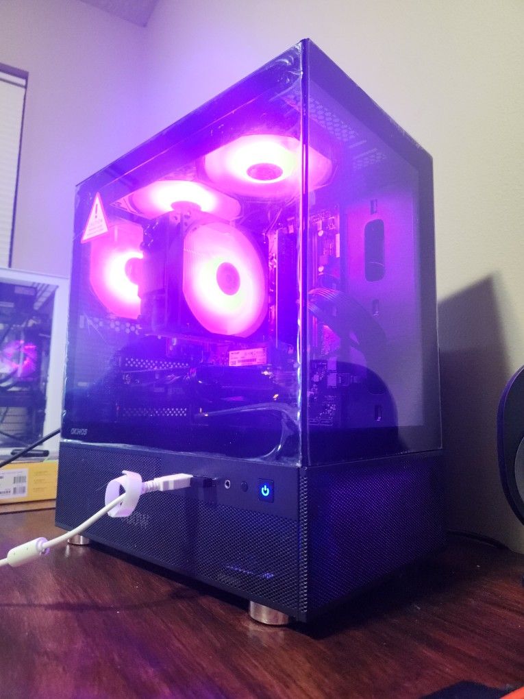 Plug And Play PC