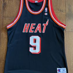 Champion Miami Heat Jersey 
