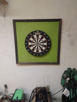 Dart Board