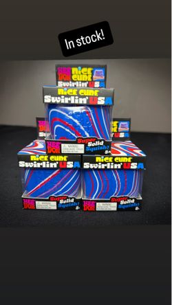Needoh Swirlin USA