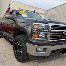 2015SILVERADO/3000DOWN