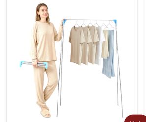 Drying rack/ clothes