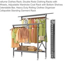 Clothes  Rack