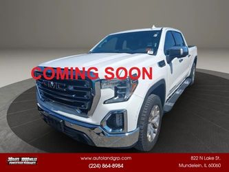 2020 GMC Sierra 1500 Crew Cab