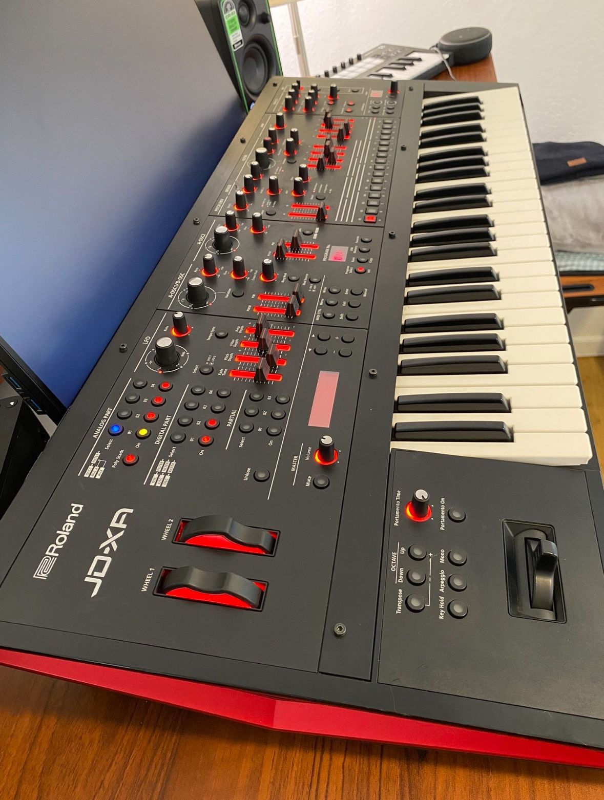 Roland JD-XA Synthesizer