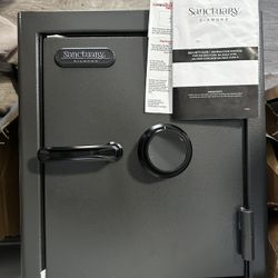 Sanctuary diamond Security safe