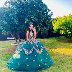 XV Or Sweet Sixteen Dress