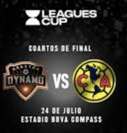 Dynamo vs America