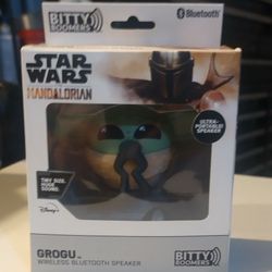 Star Wars The Mandalorian Speaker