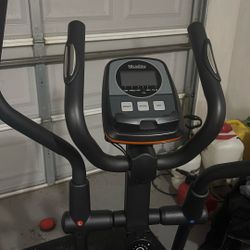Elliptical Machine