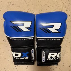 RDX Adult Boxing Gloves 