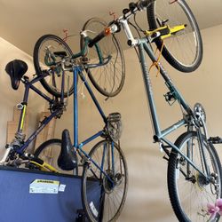Vintage Stump Jumper Bikes 