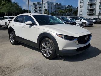 2021 Mazda CX-30