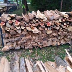 Assorted Fire Wood