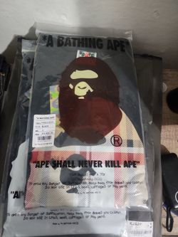 Bape tee