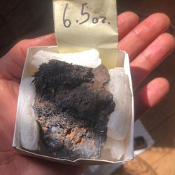 Lodestone Metaphysical 6.5 Ounce Large 