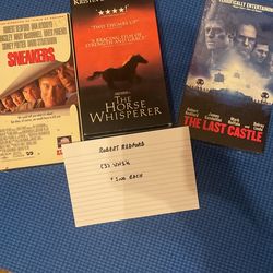 Robert Redford Movies