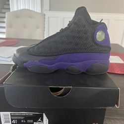 Air Jordan 13 Retro Size 4.5Y