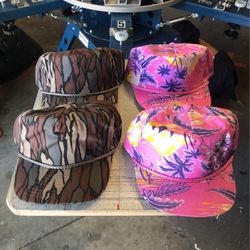 Vintage Hats