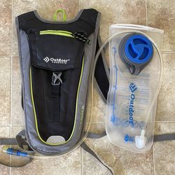 Outdoor Products Hydration Backpack