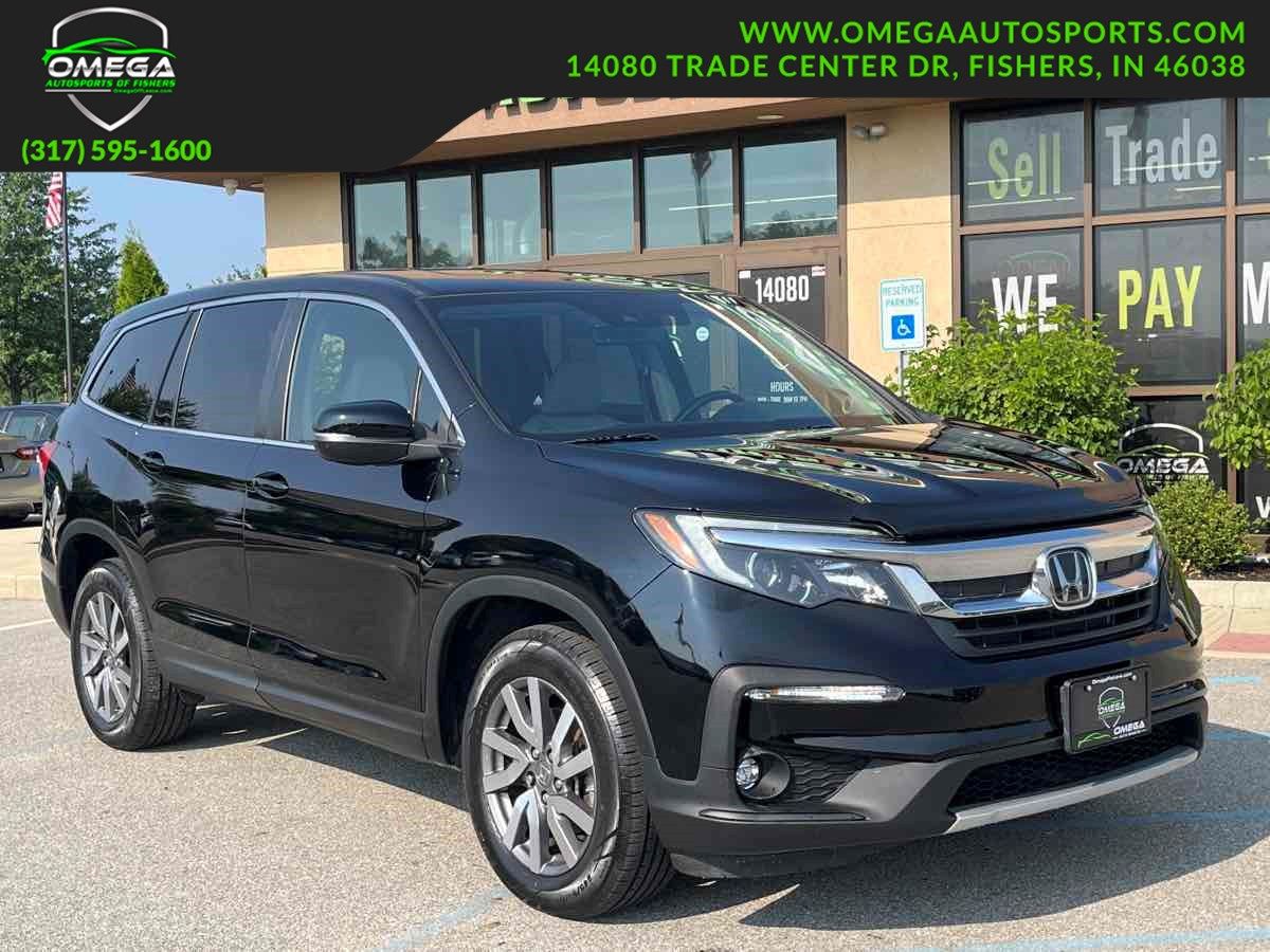 2019 Honda Pilot