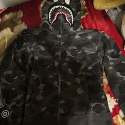 Bape hoodie 