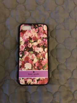 iPhone 8 case. Flowers. Adorable