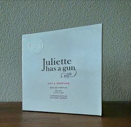Juliette Has a Gun - Not A Perfume 
100mL (BRAND NEW)